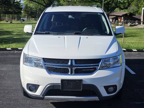 2016 Dodge Journey for sale at Blue Ridge Auto Outlet in Kansas City MO