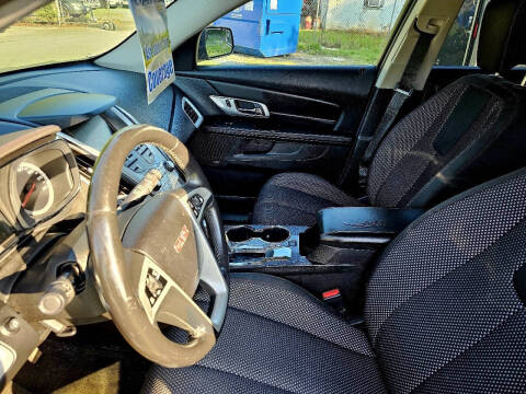 2015 GMC Terrain SLE-2