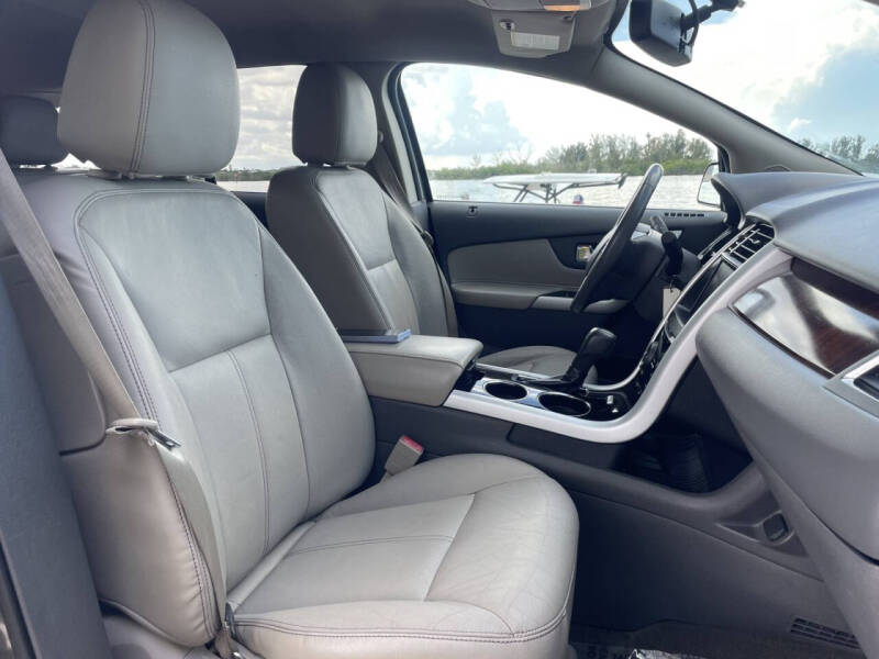 2014 Ford Edge Limited