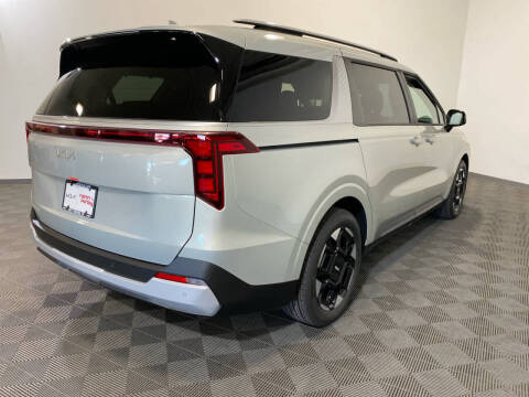 2026 Kia Carnival EX