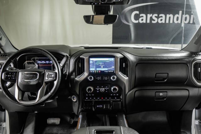 2020 GMC Sierra 2500HD