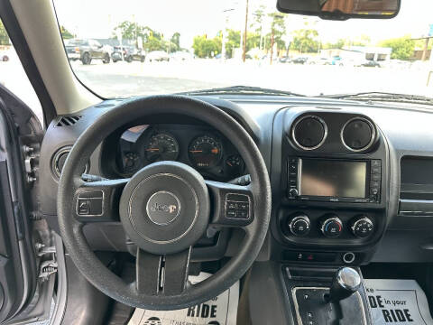 2017 Jeep Patriot Sport 75th Anniversary