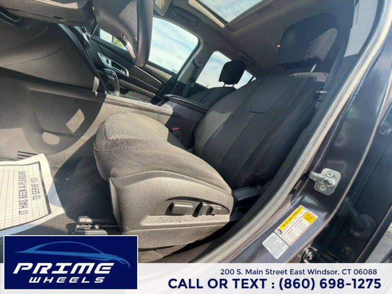2015 GMC Terrain SLE-2