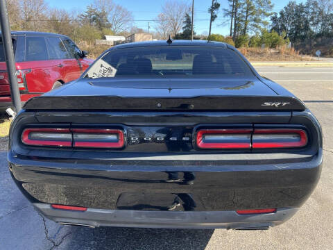 2016 Dodge Challenger SRT 392