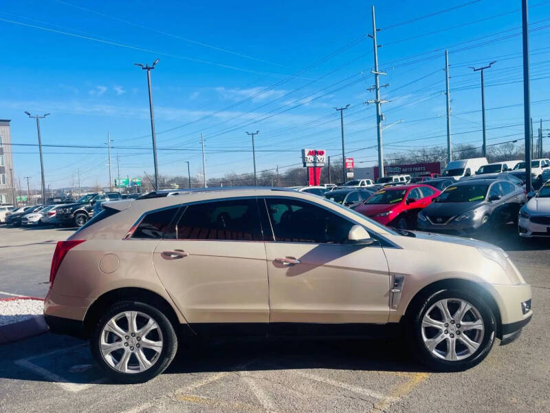 2011 Cadillac SRX Premium Collection