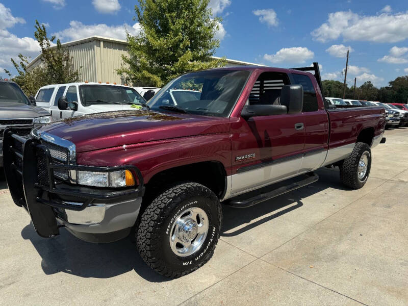 2001 Dodge Ram 2500 for sale at Diesel Of Houston in Houston TX