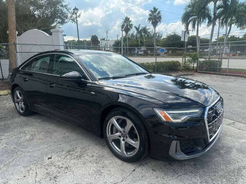 2024 Audi A6 quattro Premium Plus 55 TFSI