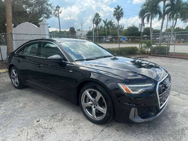 2024 Audi A6 quattro Premium Plus 55 TFSI