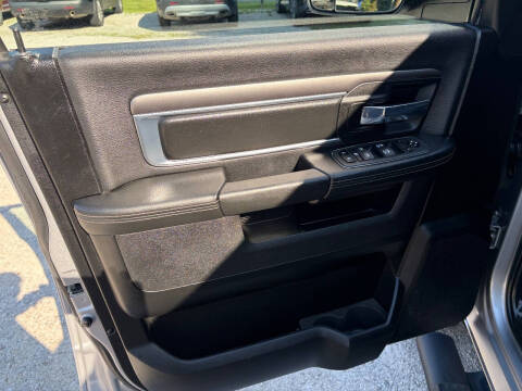 2022 RAM 1500 Classic Warlock