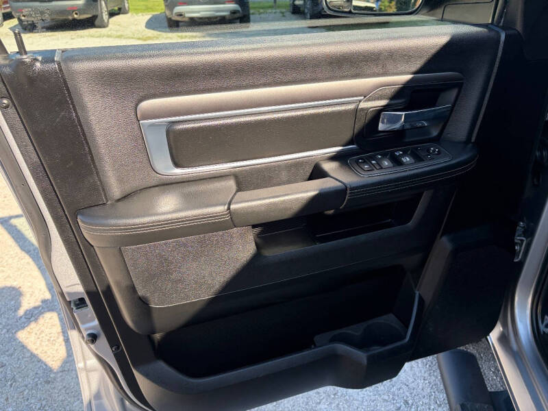 2022 RAM 1500 Classic Warlock