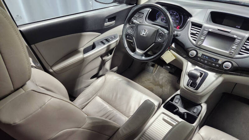 2013 Honda CR-V EX-L w/Navi