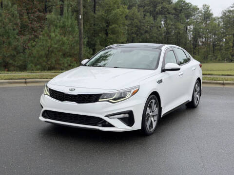 2020 Kia Optima LX