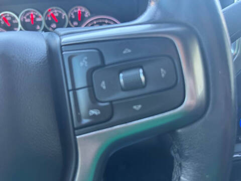 2020 Chevrolet Silverado 1500