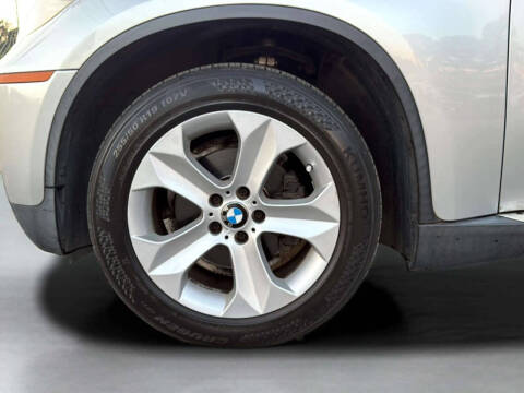 2011 BMW X6 xDrive35i