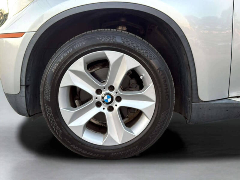 2011 BMW X6 xDrive35i