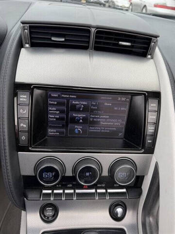 2014 Jaguar F-TYPE