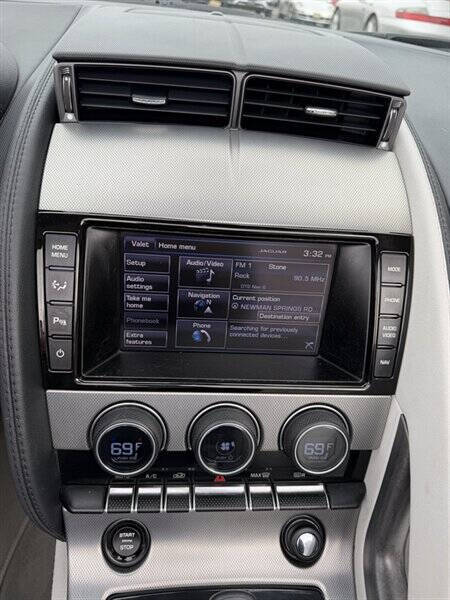 2014 Jaguar F-TYPE
