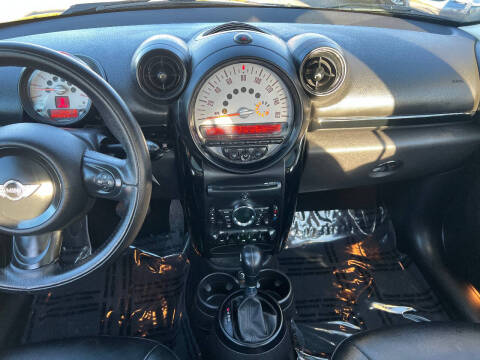 2014 MINI Countryman Cooper