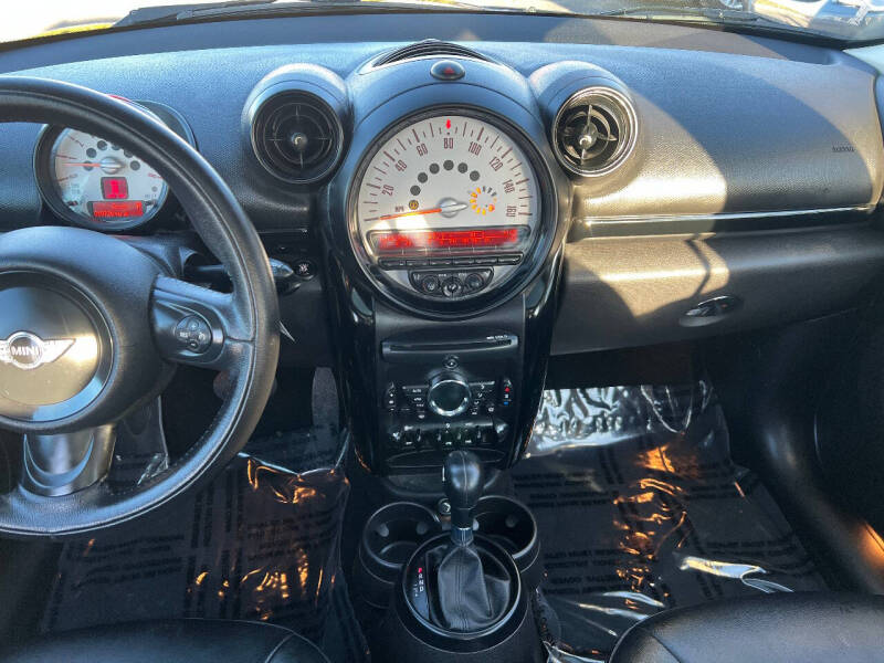 2014 MINI Countryman Cooper