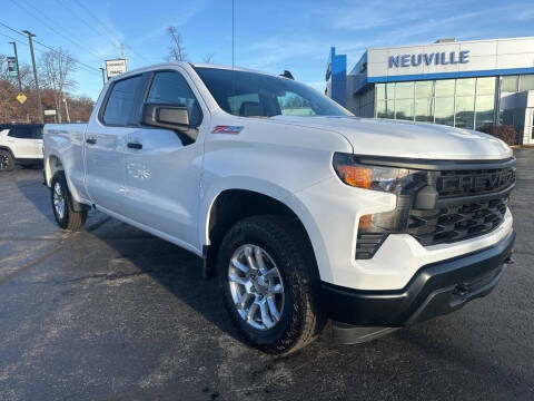 2024 Chevrolet Silverado 1500