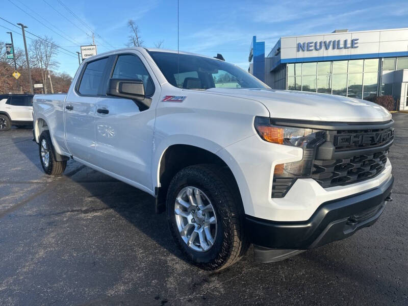 2024 Chevrolet Silverado 1500
