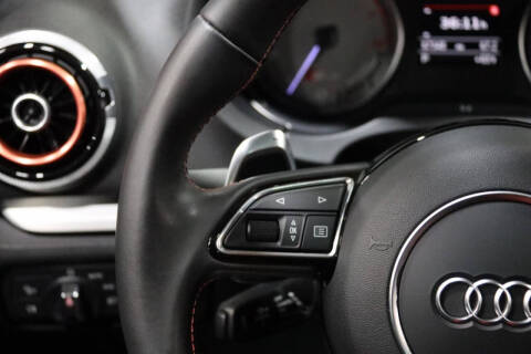 2015 Audi S3 2.0T quattro Prestige