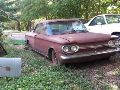 1962 Chevrolet Corvair for sale at Haggle Me Classics in Hobart IN