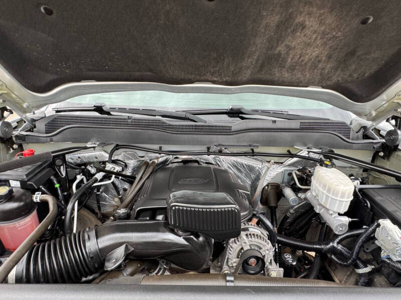 2018 Chevrolet Silverado 2500HD