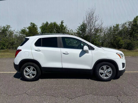 2015 Chevrolet Trax LT