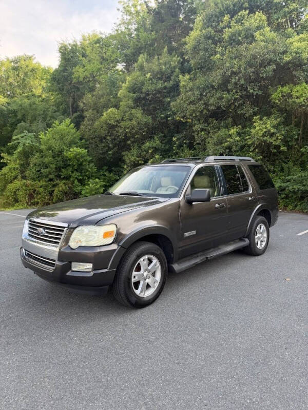 2007 Ford Explorer XLT