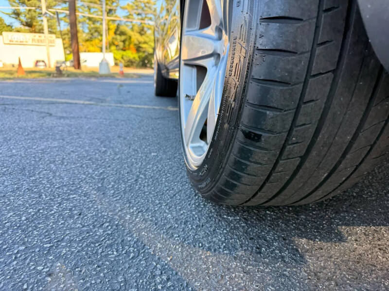 2017 Porsche Macan GTS