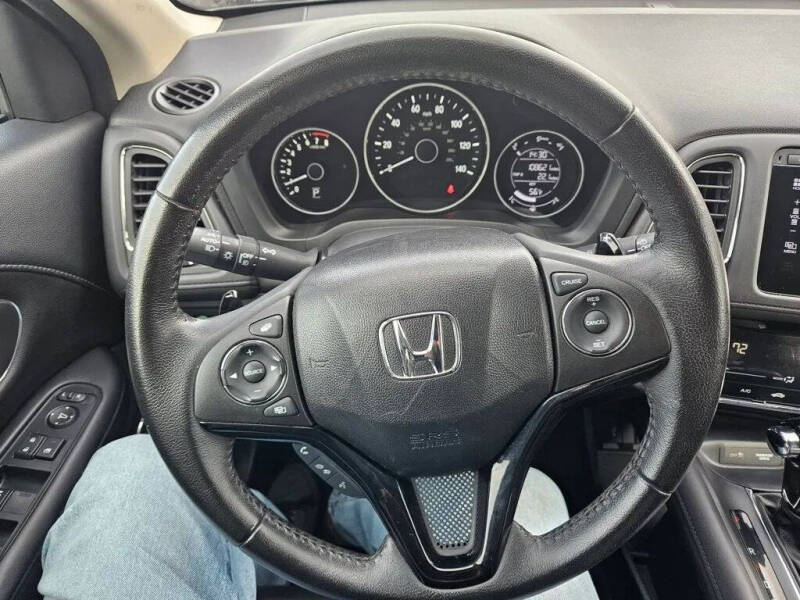 2016 Honda HR-V EX-L w/Navi