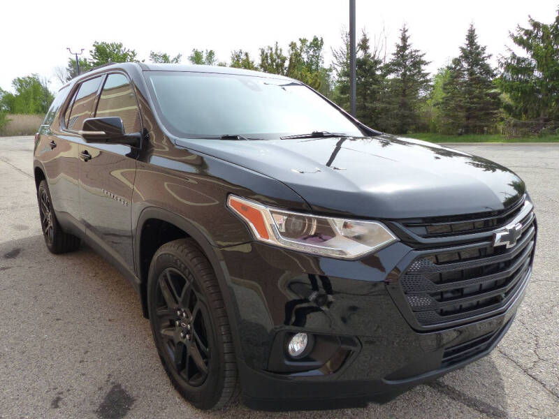 2020 Chevrolet Traverse RS