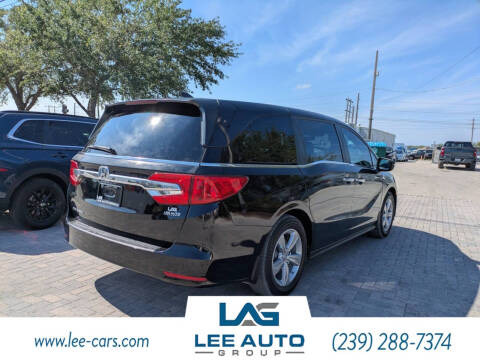 2019 Honda Odyssey EX-L