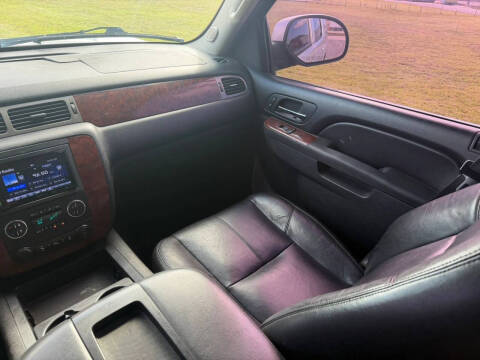 2013 Chevrolet Tahoe LT