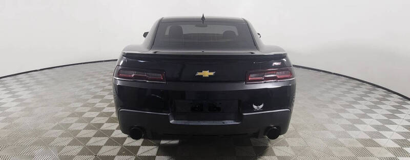 2015 Chevrolet Camaro LT