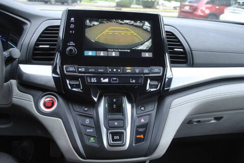 2020 Honda Odyssey EX