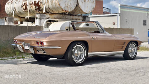 1964 Chevrolet Corvette