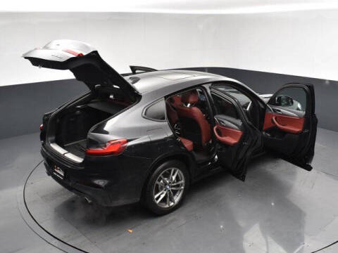 2021 BMW X4 xDrive30i