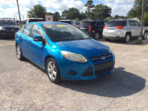 2013 Ford Focus SE