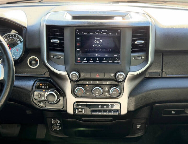 2019 RAM 1500 Big Horn