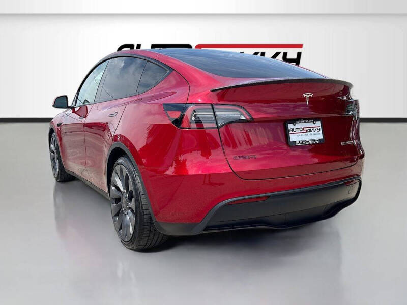 2024 Tesla Model Y Performance