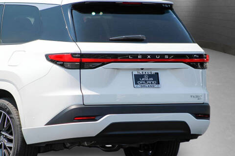 2026 Lexus TX 350