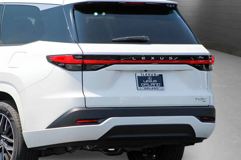 2026 Lexus TX 350
