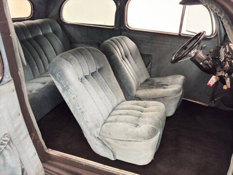 1935 Chevrolet Master Deluxe