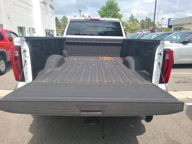 2025 GMC Sierra 3500HD