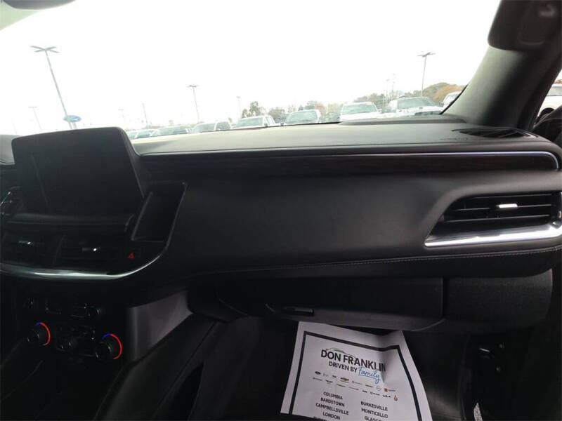 2023 Chevrolet Tahoe LS