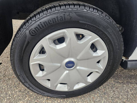 2018 Ford Transit Connect XL