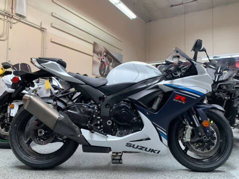 2023 Suzuki GSX-R600