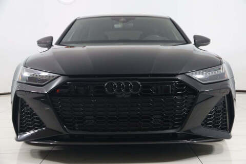 2021 Audi RS 7 4.0T quattro